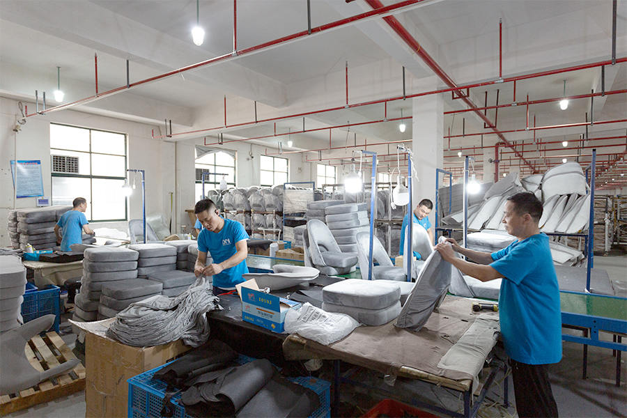 Anji Duomei Intelligent Furniture Technology Co, Ltd.